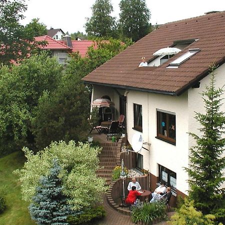 Ferienwohnung Brunner - Haus Am See Nagel Bagian luar foto