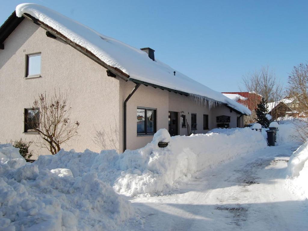 Ferienwohnung Brunner - Haus Am See Nagel Bagian luar foto
