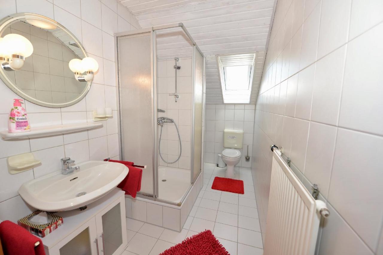 Ferienwohnung Brunner - Haus Am See Nagel Bagian luar foto