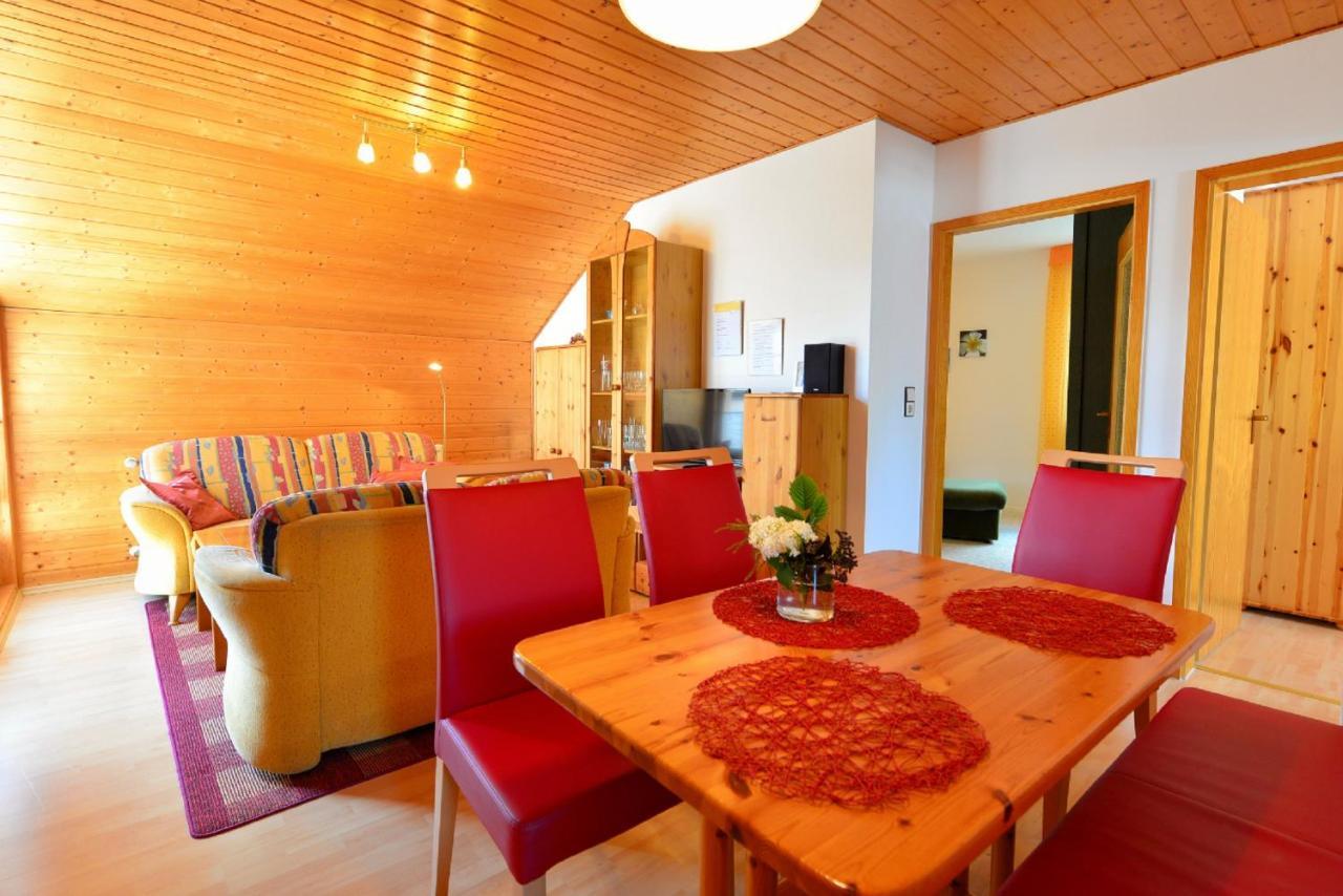 Ferienwohnung Brunner - Haus Am See Nagel Bagian luar foto