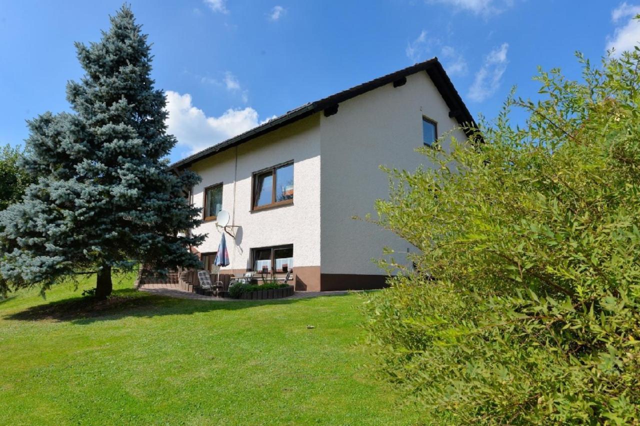 Ferienwohnung Brunner - Haus Am See Nagel Bagian luar foto