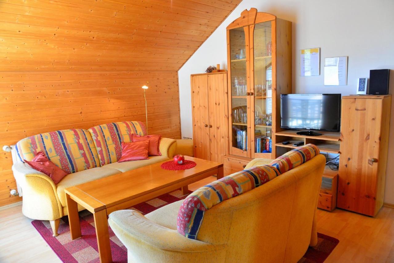 Ferienwohnung Brunner - Haus Am See Nagel Bagian luar foto