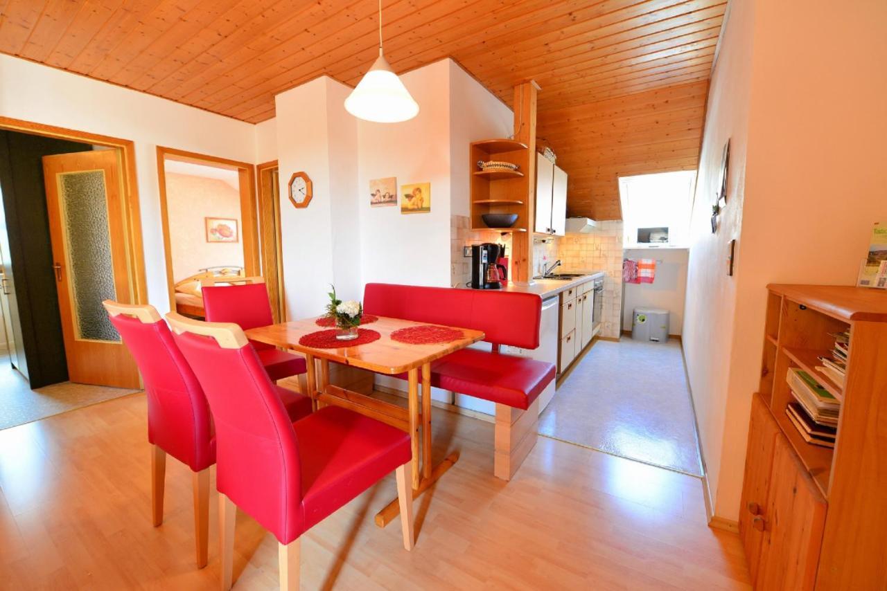 Ferienwohnung Brunner - Haus Am See Nagel Bagian luar foto