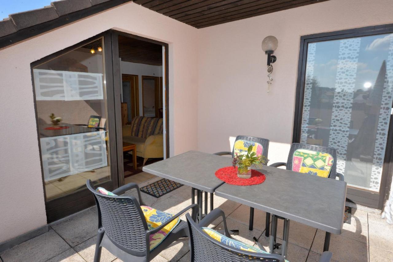 Ferienwohnung Brunner - Haus Am See Nagel Bagian luar foto